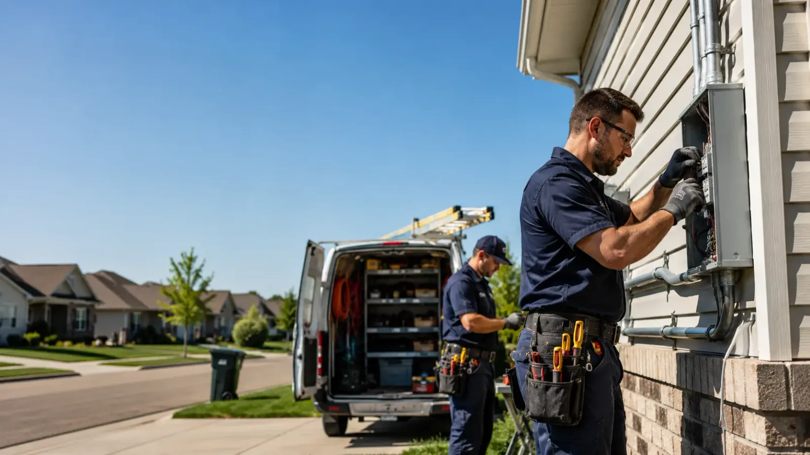Whole Home Rewiring in Saint Patrick, MO