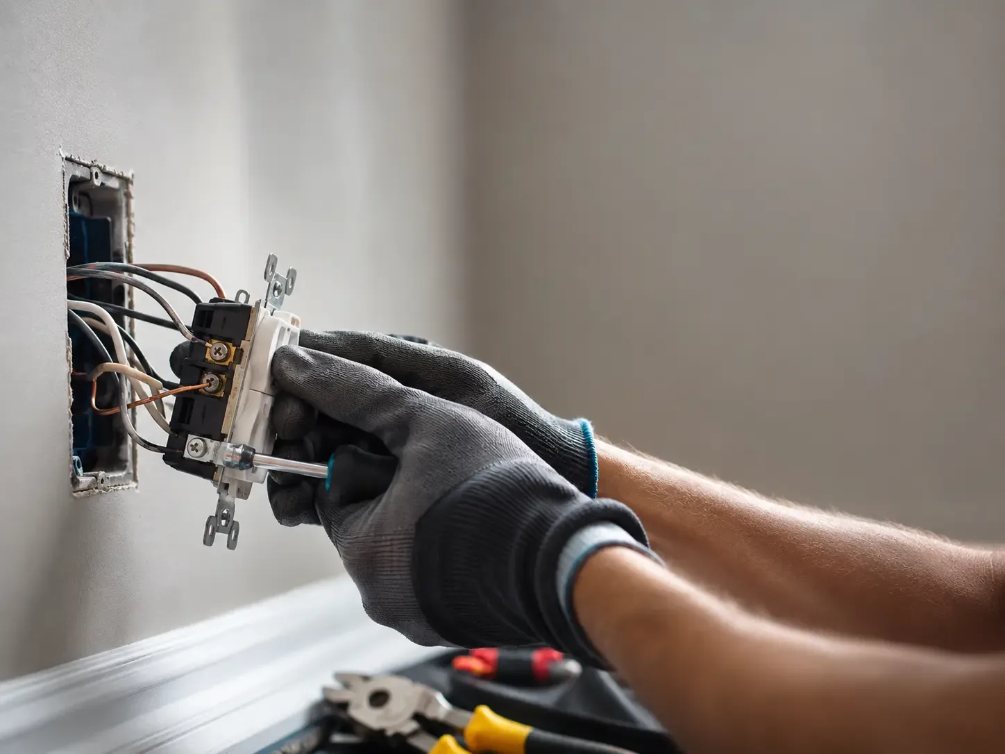 Why choose Whole Home Rewiring in Saint Patrick, MO